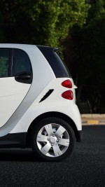 2015 Smart Fortwo - 23k km