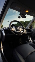 2015 Smart Fortwo - 23k km