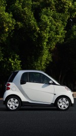 2015 Smart Fortwo - 23k km