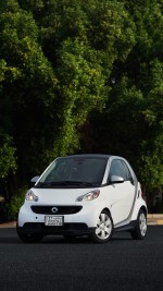 2015 Smart Fortwo - 23k km