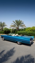 1969 Cadillac DeVille Convertible - 125k mile