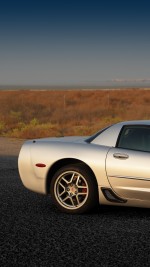 2002 Chevrolet Corvette Z06 - 10k mile