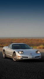 2002 Chevrolet Corvette Z06 - 10k mile