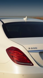 2015 Mercedes-Benz S400 Long - 33k km