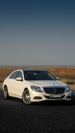 2015 Mercedes-Benz S400 Long - 33k km