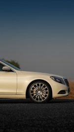 2015 Mercedes-Benz S400 Long - 33k km