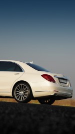 2015 Mercedes-Benz S400 Long - 33k km