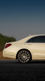 2015 Mercedes-Benz S400 Long - 33k km