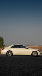 2015 Mercedes-Benz S400 Long - 33k km