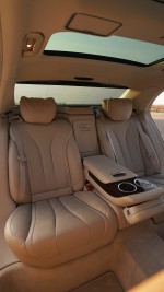 2015 Mercedes-Benz S400 Long - 33k km