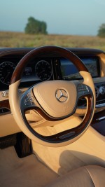 2015 Mercedes-Benz S400 Long - 33k km