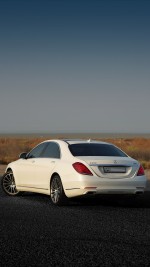 2015 Mercedes-Benz S400 Long - 33k km