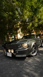 1967 Ford Shelby Mustang GT500A Eleanor