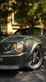 1967 Ford Shelby Mustang GT500A Eleanor