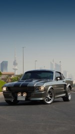 1967 Ford Shelby Mustang GT500A Eleanor