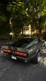 1967 Ford Shelby Mustang GT500A Eleanor