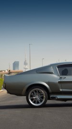 1967 Ford Shelby Mustang GT500A Eleanor