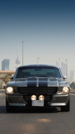 1967 Ford Shelby Mustang GT500A Eleanor