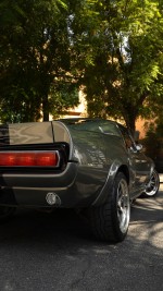 1967 Ford Shelby Mustang GT500A Eleanor