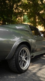 1967 Ford Shelby Mustang GT500A Eleanor