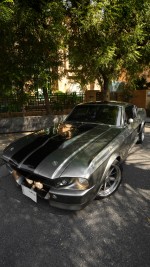 1967 Ford Shelby Mustang GT500A Eleanor