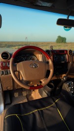 2020 Toyota Land Cruiser LX79 Pickup - 33k km