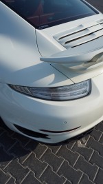 2014 Porsche 911 Turbo S Coupe - 65k km