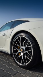 2014 Porsche 911 Turbo S Coupe - 65k km