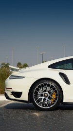 2014 Porsche 911 Turbo S Coupe - 65k km