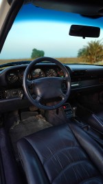 1996 Porsche 911 Carrera Cabriolet - 92k mile