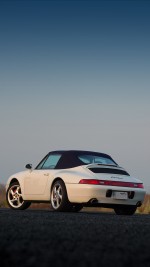 1996 Porsche 911 Carrera Cabriolet - 92k mile