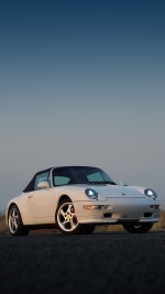 1996 Porsche 911 Carrera Cabriolet - 92k mile