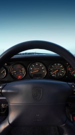 1996 Porsche 911 Carrera Cabriolet - 92k mile