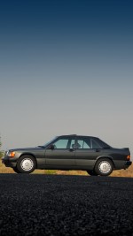 1990 Mercedes-Benz 190E 2.3 - 150k km