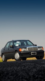 1990 Mercedes-Benz 190E 2.3 - 150k km