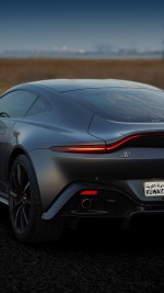 2019 Aston Martin Vantage - 31k km