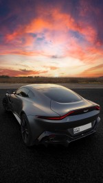 2019 Aston Martin Vantage - 31k km