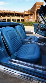 1967 Chevrolet Corvette Stingray C2 Convertible - fully restored