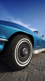 1967 Chevrolet Corvette Stingray C2 Convertible - fully restored