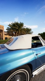 1967 Chevrolet Corvette Stingray C2 Convertible - fully restored