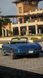 1967 Chevrolet Corvette Stingray C2 Convertible - fully restored