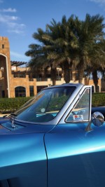 1967 Chevrolet Corvette Stingray C2 Convertible - fully restored