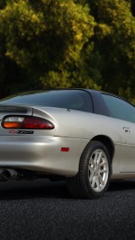 1998 Chevrolet Camaro Z/28 Coupe - 72k km