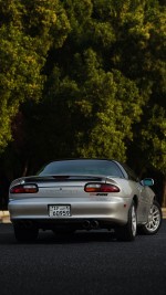 1998 Chevrolet Camaro Z/28 Coupe - 72k km