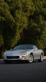 1998 Chevrolet Camaro Z/28 Coupe - 72k km