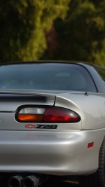 1998 Chevrolet Camaro Z/28 Coupe - 72k km