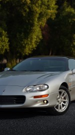 1998 Chevrolet Camaro Z/28 Coupe - 72k km