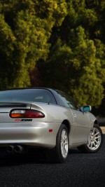 1998 Chevrolet Camaro Z/28 Coupe - 72k km