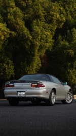 1998 Chevrolet Camaro Z/28 Coupe - 72k km