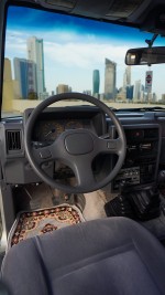 1991 Nissan Safari GL - 464k km